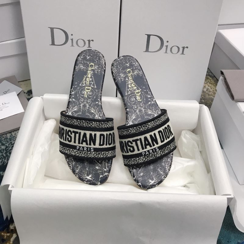 Christian Dior Slippers